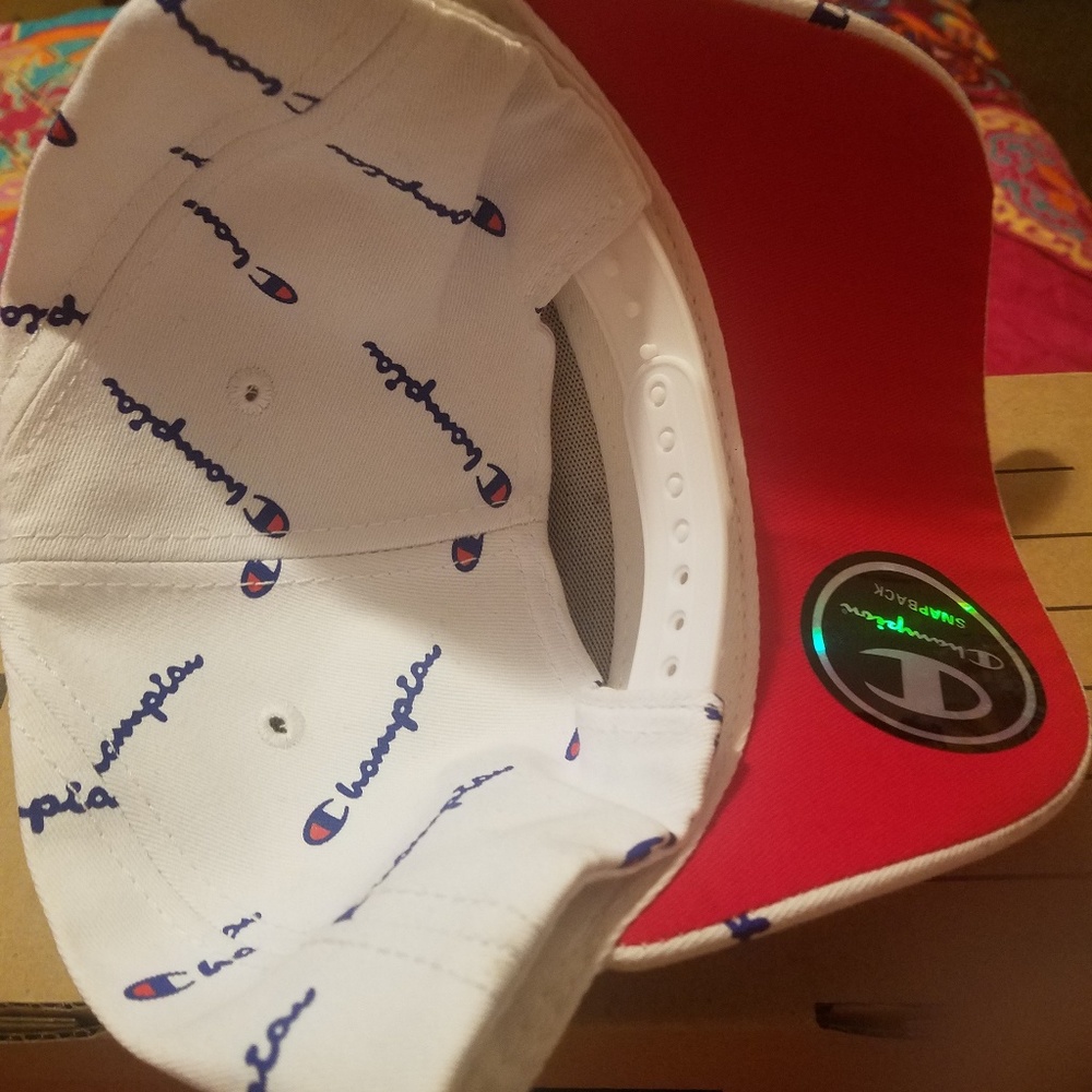 Champion snapback - Picture 3 of 6
